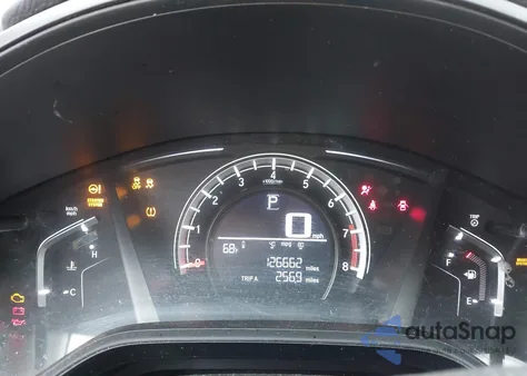 2019 Honda Cr-V Lx z USA, uszkodzony, nr VIN 2HKRW6H37KH219342